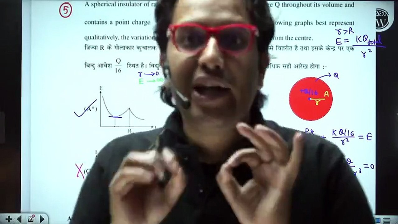 Electrostatics  KPP Solution 57