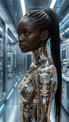 Newest Girlfriend Robot  #RobotFactory #FutureTech #ArtificialIntelligence #ViralShorts #Shorts