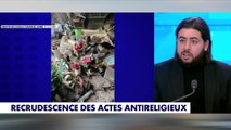 Radouan Kourak : «Les Français de confession juive préfèrent aller vivre sous les bombes»