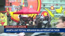 Jelang Tahun Baru, Ini Ruas Jalan yang Ditutup di Jakarta | INDO UPDATE
