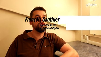 2018 – Johnny Hallyday : le 19 octobre, l’ingénieur du son raconte l’album Mon pays c’est l’amour (Le Parisien)