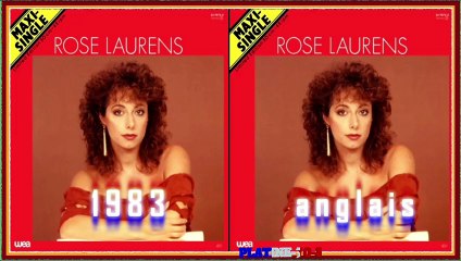 Rose Laurens - Africa (anglais)