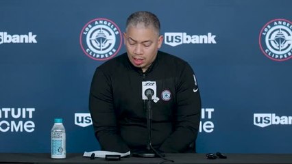 Clippers - Lue : ''Kawhi et Harden sont nos deux meilleurs joueurs''