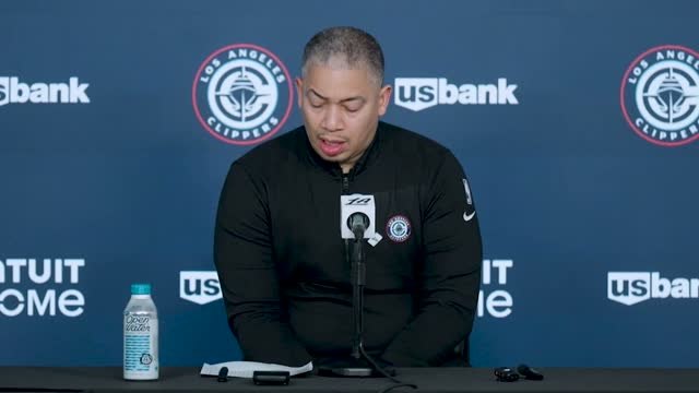 Clippers - Lue : ''Kawhi et Harden sont nos deux meilleurs joueurs''