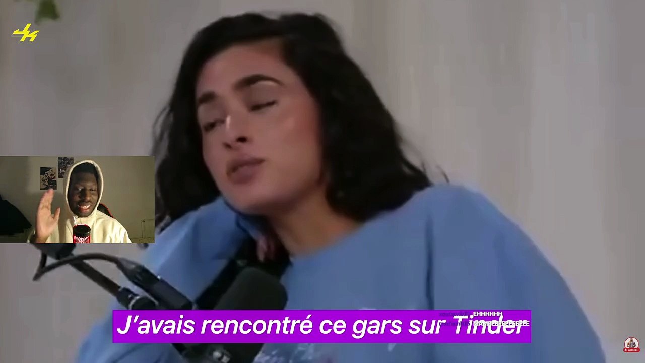 Tinder et TikTok : L'erreur qui a fait halluciner tout le monde ! Elle n'a pas fait le collège ?