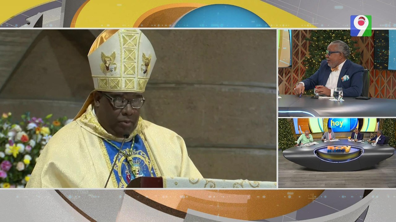 ¿Cambios en el Gabinete? La Iglesia exige renovación profunda al gobierno de Abinader | Hoy Mismo