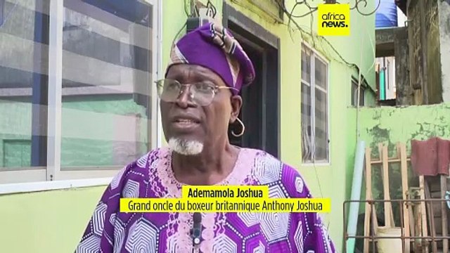 Nigeria : choc à Samagu après l’accident d’Anthony Joshua, deux morts