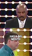 Steve Harvey Did Not Expect to Be the Answer on Family Feud