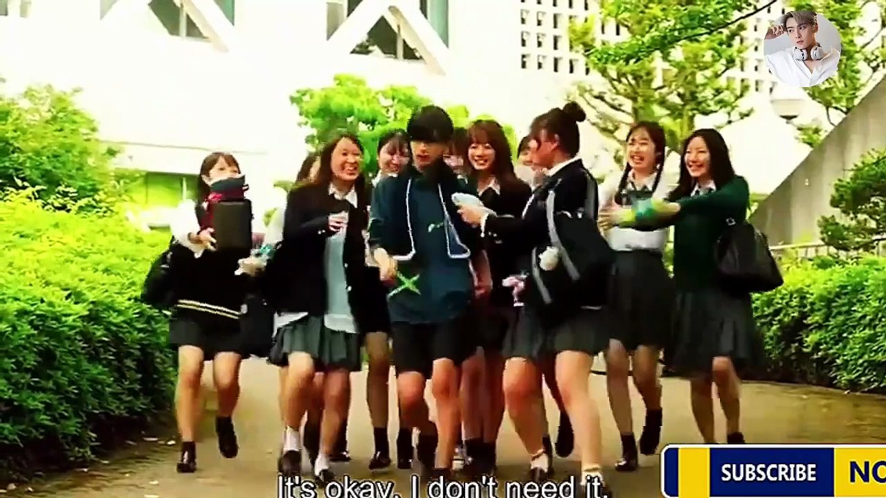 _Popular_Boy_Dumb_Girl_New_Japanese_Mix_Hindi_Songs_2025_High_School_Love_Story_720P