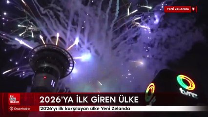 2026'ya ilk giren ülke Yeni Zelanda