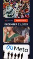Today’s headlines: Filipinos in 2026, DOH, Meta | The wRap | December 31, 2025