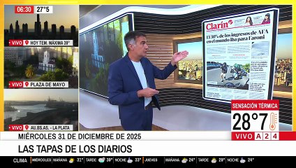 La Justicia citó a declarar a Javier Faroni y le levantó la prohibición de salida del país