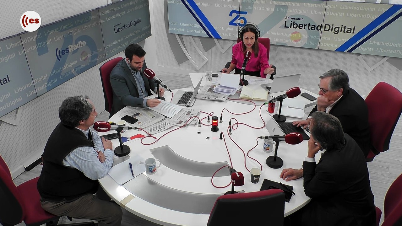 Tertulia de Federico: Adiós 2025, hola 2026