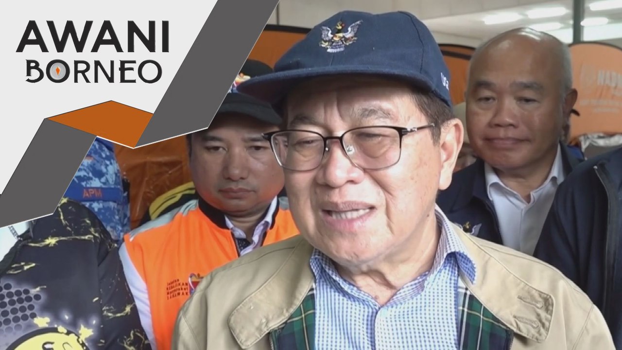 Patuhi arahan berpindah demi keselamatan - Uggah