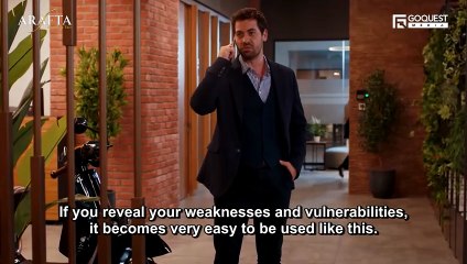 Arafta (In Limbo) Episode 35 | Full Episode HD | English Subtitles | Turkish Drama Series