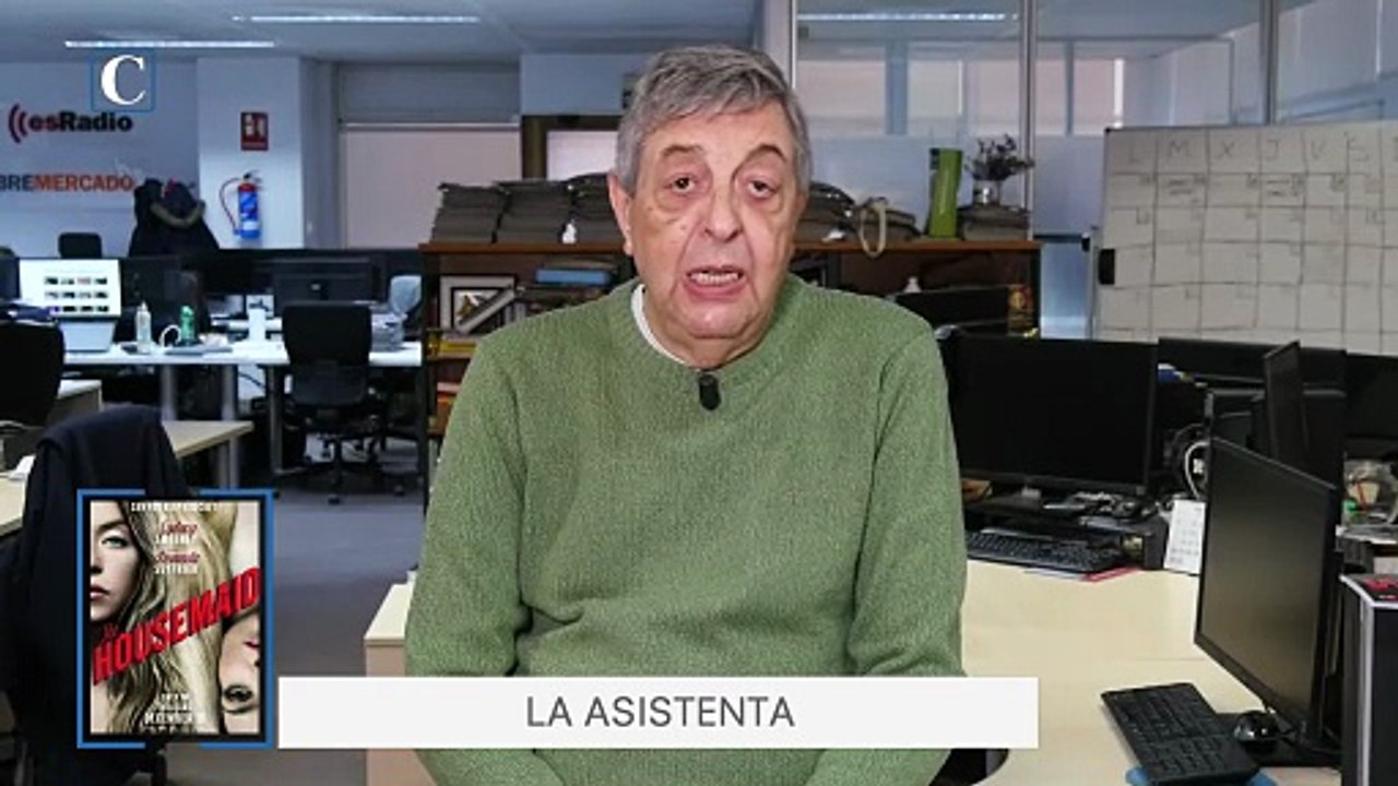 'La asistenta', la película "tramposa" con la que empezamos el año