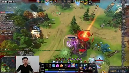 Sumiya Situational Build Invoker Beautiful Comeback | Sumiya Invoker Stream Moments 5310