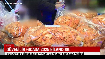 2025 yılı yoksulluk araştırması: Yoksulluk oranı yıllık 0,6 puan azalışla yüzde 13 oldu