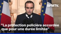 48 postes supprimés par Sébastien Lecornu pour les anciens Premiers ministres et anciens ministres de l’Intérieur