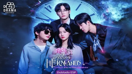 Adiós Hermanos 🌷 Drama Chino Película Completa En Español HD 2025
