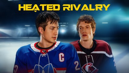 Heated Rivalry Episode 6 Full 🌷 English Subtitles HD New 2025