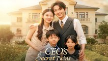 The CEO's Secret Twins - Chinese English Sub 🌷 Full Movie | New Chinese Drama HD 2025
