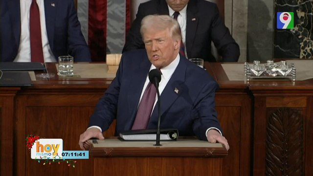 Donald Trump el más polémico del año | Hoy Mismo