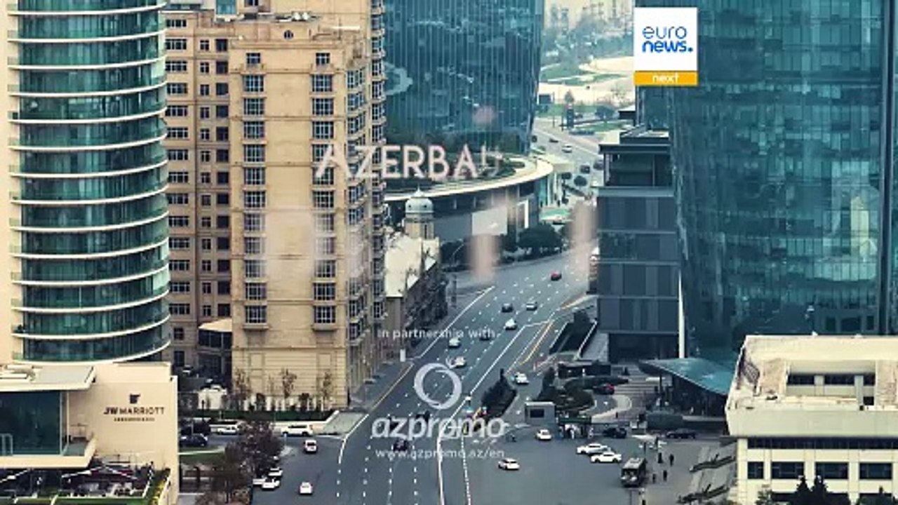 Baku setzt neue Maßstäbe für die Sicherheit in Städten zum Schutz von Einwohnern und Besuchern