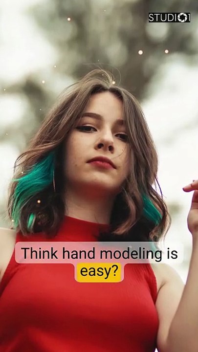 Studio 1 Explains the Key Skills Every Successful Hand Model Needs