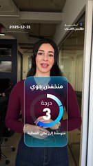 ثالث منخفض جوي يؤثر على المملكة خلال هذا الأسبوع ومُصنف من الدرجة الثالثة