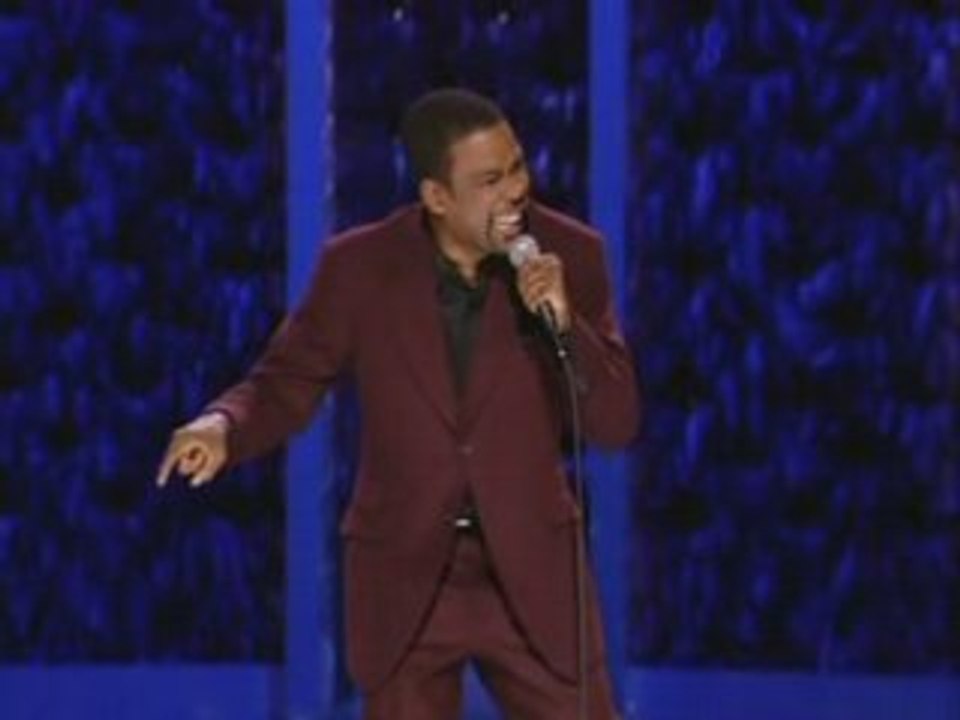 2Pac - Chris Rock Mentioning Tupac - Never Scared