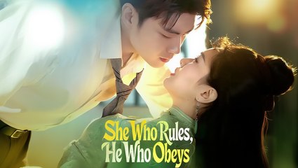 She Who Rules, He Who Obeys 🌷 Full Movie 2025 | Best Urban Drama English Sub HD