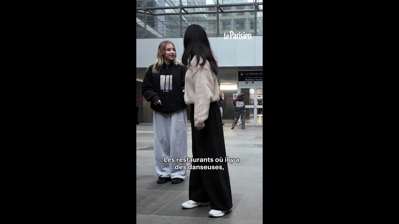 Ces danseuses font faire des millions de vues à un restaurant