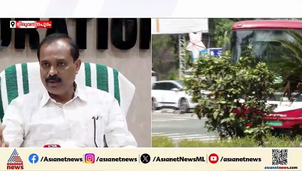 ഇ ബസിൽ നിലവിൽ കരാർ ലംഘനമാണ് നടന്നുകൊണ്ടിരിക്കുന്നത്: മേയർ വിവി രാജേഷ്