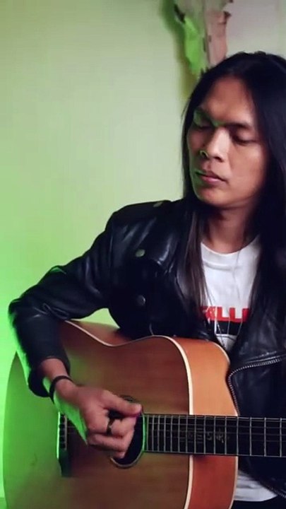 Avenged Sevenfold - Dear God Cober By Dimas Senopati