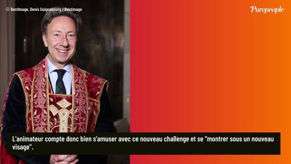 Stéphane Bern au casting de Danse avec les stars : ses patrons de France Télévisions pas enchantés, il leur tient tête