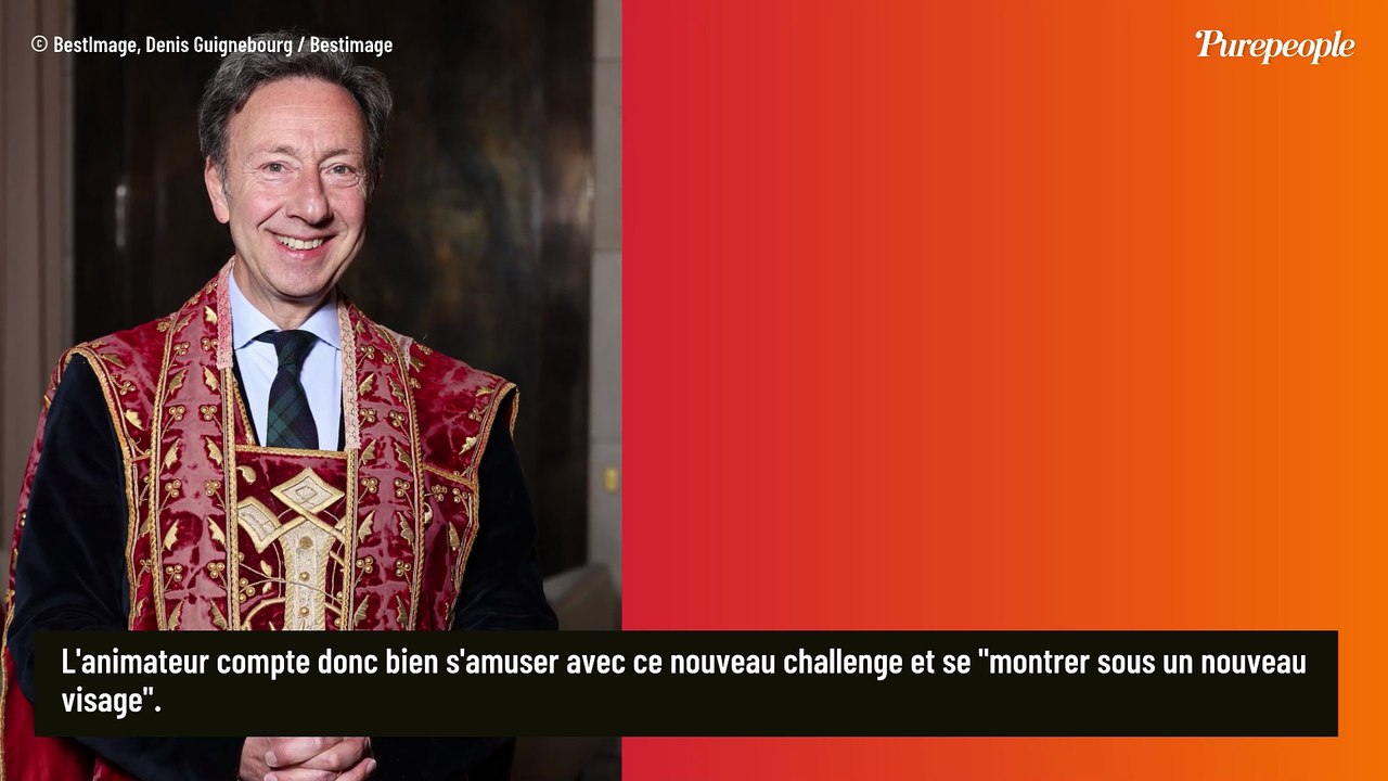 Stéphane Bern au casting de Danse avec les stars : ses patrons de France Télévisions pas enchantés, il leur tient tête