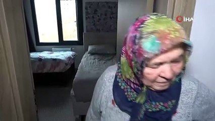 Adanalı depremzedeler yeni yıla yeni evlerinde giriyor