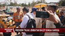 [LIVE] Kunjungan Prabowo di Tapsel Beri Harapan Percepatan Pemulihan Infrastruktur Pasca Bencana