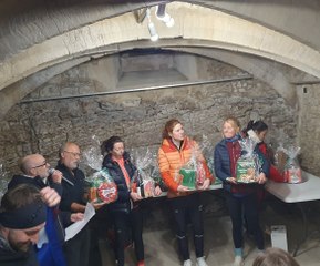 Corrida de Noël à Bagnols sur Cèze