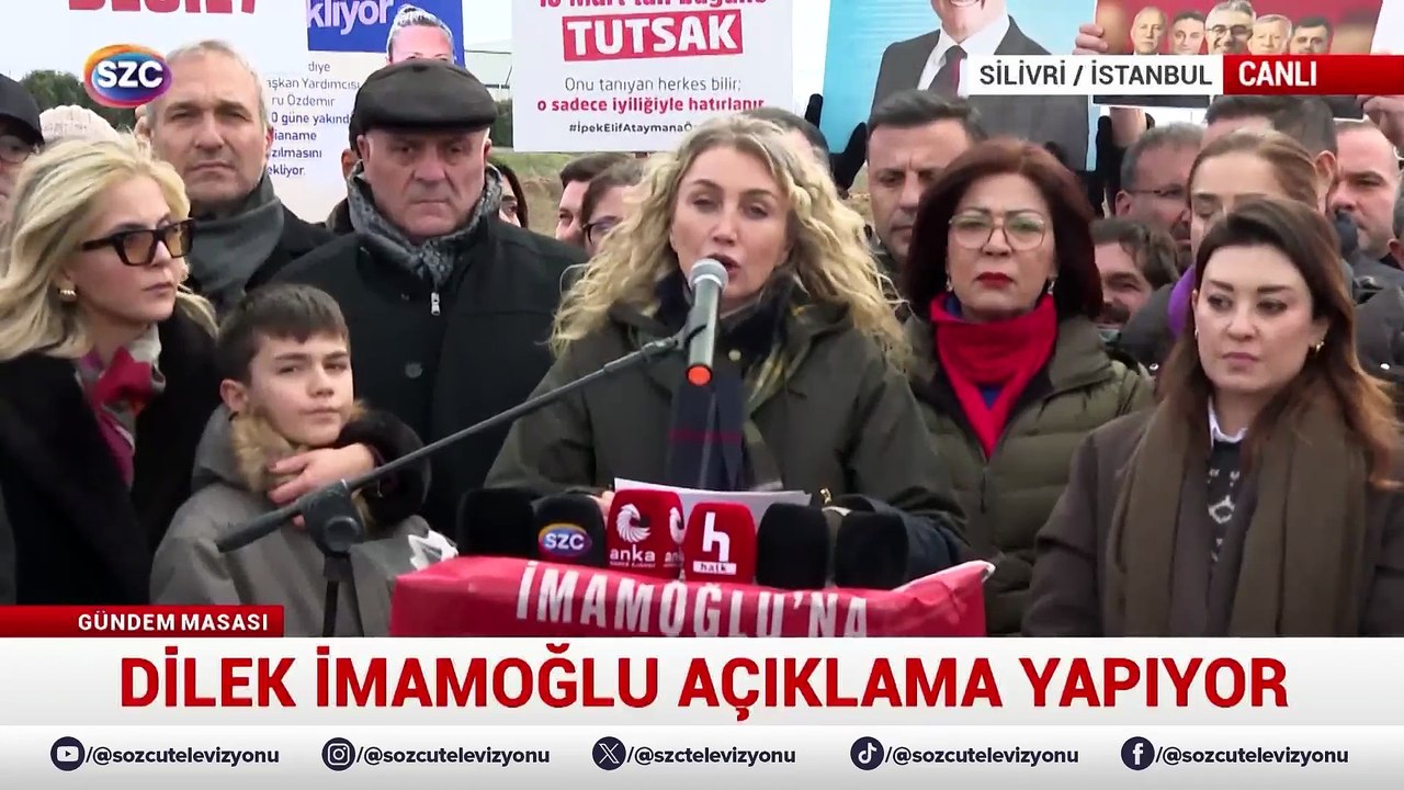 Yeni yıla eksik girenlerin durağı Silivri