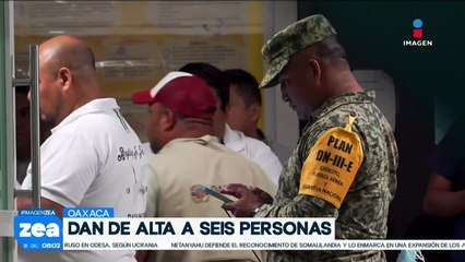 Accidente Tren Interoceánico: Seis personas son dadas de alta