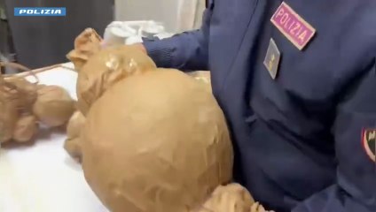 Botti di Capodanno, sequestro record: bomba pirotecnica con 12 chili di esplosivo