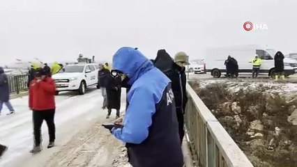 Feci kazada 3 çocuk öldü, kaybolan sürücü 3 gündür bulunamıyor