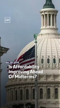 Is Affordability Improving Ahead Of Midterms?