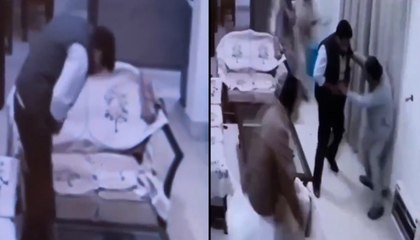 NRI Tragically Dies in Punjab | Gun Fires While Rising from Sofa – WATCH Shocking Video