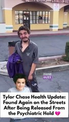 Former actor Tylor Chase has once again been found living on the streets, despite repeated efforts by loved ones to secure long-term care for him. Authorities have confirmed that under current laws, he cannot be forced into mental health or substance abus