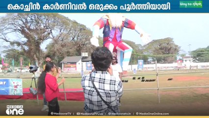 നാടും നഗരവും ഒരുങ്ങി.. ന്യൂ ഇയർ മൂഡിൽ മലയാളികൾ..