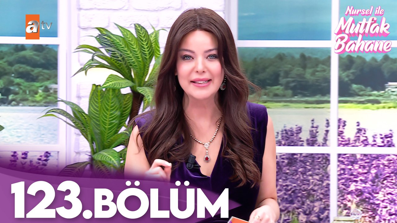 Nursel ile Mutfak Bahane | 31 Aralık 2025 Çarşamba - 5. Sezon