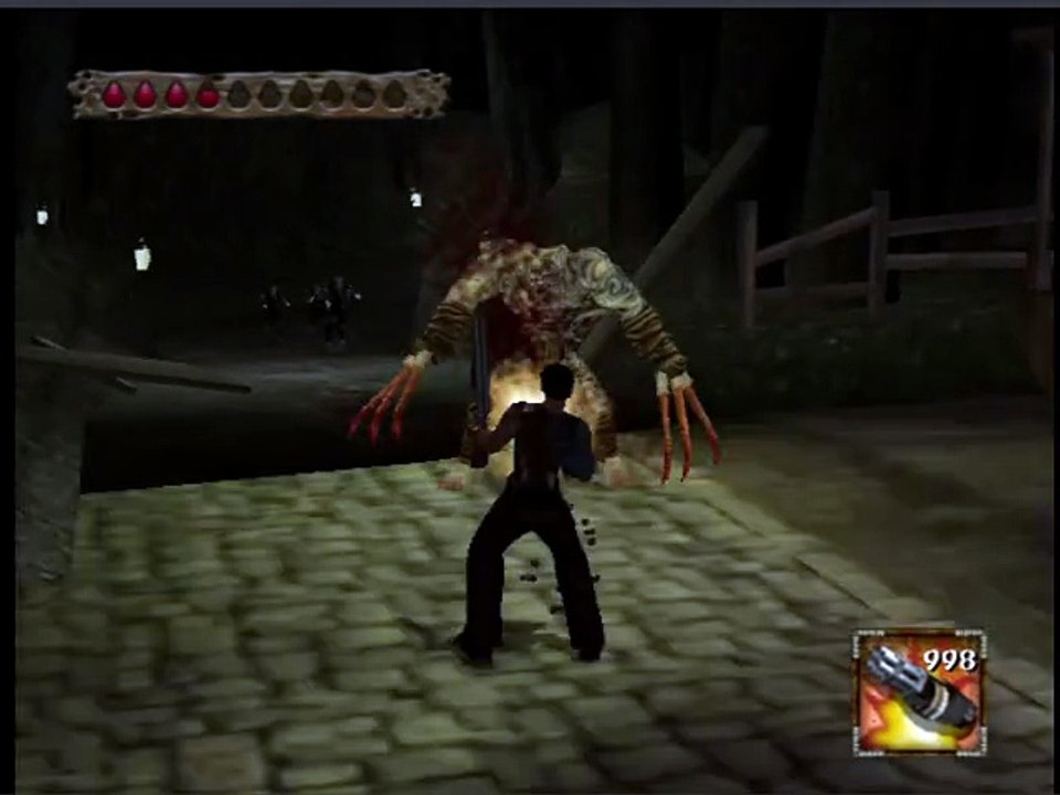 Evil Dead  A Fistful of Boomstick Parte 14